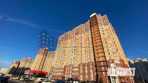 1-к квартира, вторичка, 38м2, 9/17 этаж
