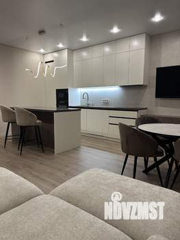 3-к квартира, вторичка, 75м2, 17/26 этаж