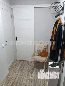 3-к квартира, вторичка, 41м2, 2/2 этаж