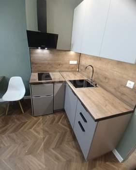 Студия квартира, вторичка, 28м2, 19/24 этаж