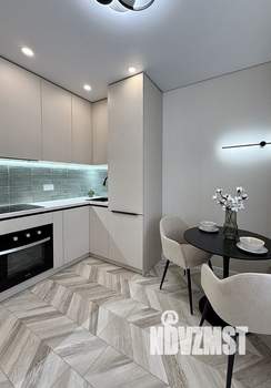 1-к квартира, вторичка, 41м2, 15/25 этаж