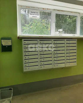 2-к квартира, вторичка, 43м2, 6/9 этаж