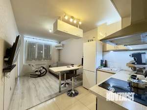 1-к квартира, вторичка, 42м2, 11/25 этаж