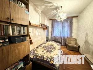 3-к квартира, вторичка, 59м2, 1/6 этаж