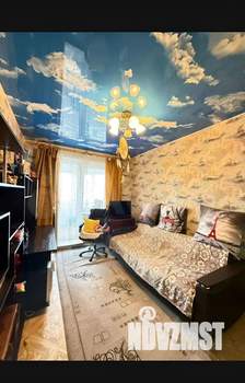 2-к квартира, вторичка, 53м2, 8/10 этаж