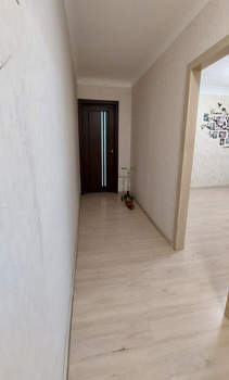 2-к квартира, вторичка, 58м2, 1/5 этаж