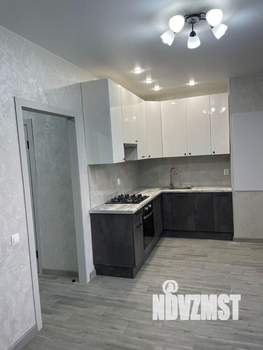 1-к квартира, вторичка, 44м2, 6/12 этаж