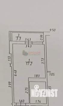 Студия квартира, вторичка, 25м2, 14/15 этаж