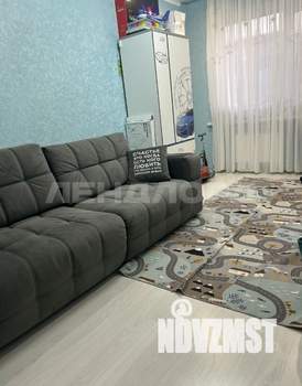 2-к квартира, вторичка, 56м2, 18/22 этаж