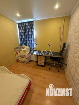 3-к квартира, вторичка, 44м2, 2/5 этаж