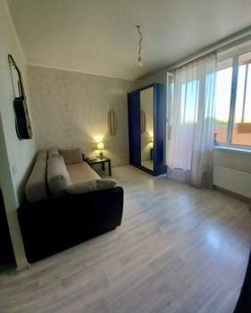 Студия квартира, вторичка, 27м2, 4/14 этаж