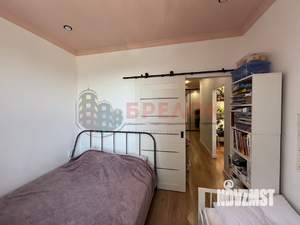 1-к квартира, вторичка, 43м2, 7/25 этаж
