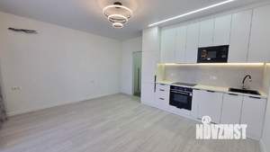 Студия квартира, вторичка, 30м2, 12/25 этаж