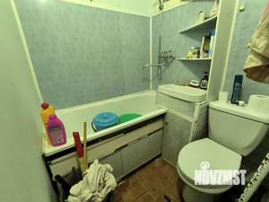 1-к квартира, вторичка, 28м2, 4/5 этаж