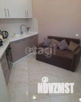 1-к квартира, вторичка, 45м2, 19/22 этаж