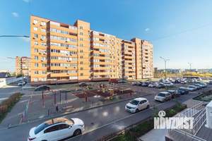 3-к квартира, вторичка, 75м2, 2/10 этаж