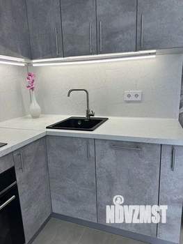 2-к квартира, вторичка, 46м2, 17/17 этаж