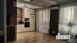 2-к квартира, вторичка, 65м2, 6/9 этаж