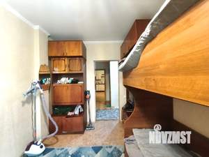 2-к квартира, вторичка, 46м2, 1/5 этаж