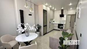 1-к квартира, вторичка, 46м2, 19/25 этаж