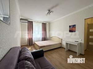 1-к квартира, вторичка, 40м2, 13/21 этаж