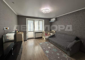 1-к квартира, вторичка, 36м2, 9/10 этаж