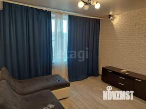 1-к квартира, вторичка, 39м2, 12/20 этаж