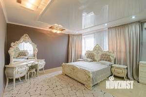 3-к квартира, вторичка, 110м2, 4/14 этаж