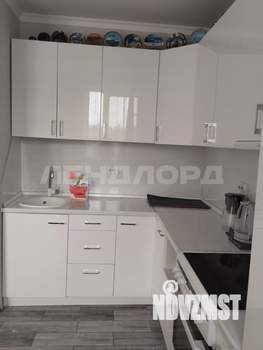 Студия квартира, вторичка, 33м2, 1/8 этаж