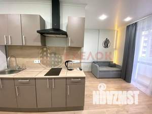 Студия квартира, вторичка, 30м2, 8/24 этаж