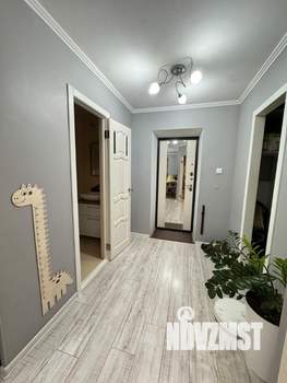 1-к квартира, вторичка, 44м2, 12/15 этаж