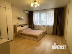 1-к квартира, вторичка, 38м2, 12/17 этаж