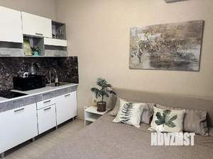 Студия квартира, вторичка, 20м2, 15/25 этаж