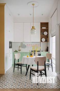 2-к квартира, вторичка, 42м2, 9/25 этаж