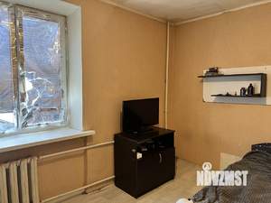 2-к квартира, вторичка, 44м2, 4/5 этаж