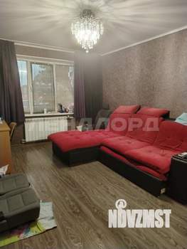 2-к квартира, вторичка, 52м2, 1/9 этаж