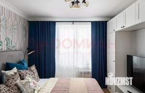 1-к квартира, вторичка, 38м2, 12/24 этаж