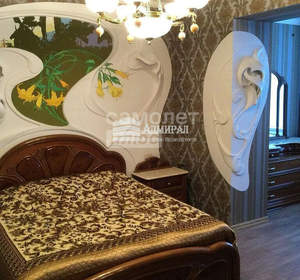 3-к квартира, вторичка, 112м2, 5/6 этаж