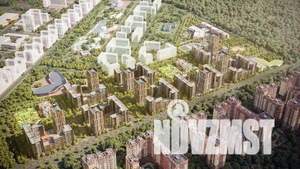 2-к квартира, вторичка, 68м2, 19/21 этаж