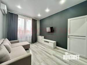 1-к квартира, вторичка, 38м2, 10/19 этаж