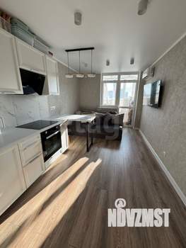 1-к квартира, вторичка, 45м2, 14/19 этаж