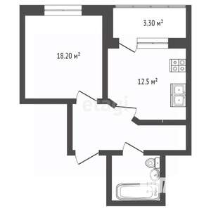 Фото квартиры на продажу (2)