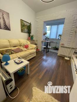 Студия квартира, вторичка, 20м2, 1/4 этаж