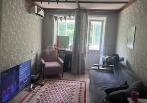 1-к квартира, вторичка, 30м2, 5/5 этаж