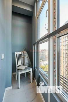 1-к квартира, вторичка, 40м2, 19/24 этаж