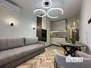 2-к квартира, вторичка, 53м2, 9/25 этаж