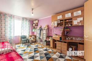 3-к квартира, вторичка, 77м2, 2/10 этаж