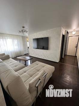 3-к квартира, вторичка, 56м2, 5/6 этаж