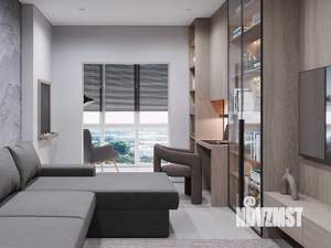 3-к квартира, вторичка, 69м2, 11/24 этаж