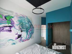 2-к квартира, вторичка, 60м2, 21/22 этаж